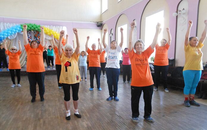 cvičebná terapia pre artritídu