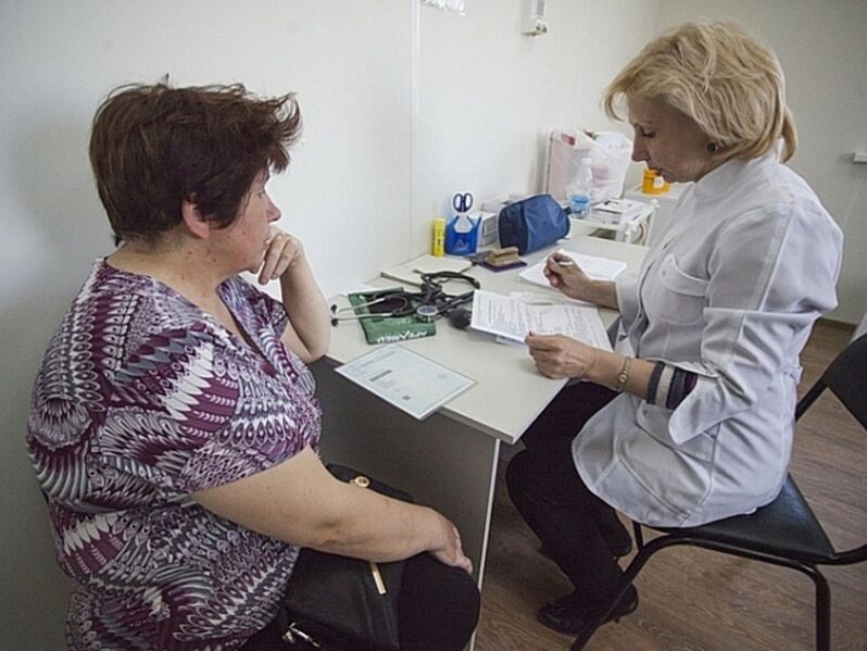 navštívte lekára pre artritídu