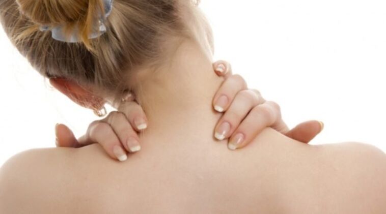 osteochondróza, čo je to