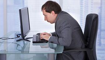 Dôvody rozvoja krčnej osteochondrózy