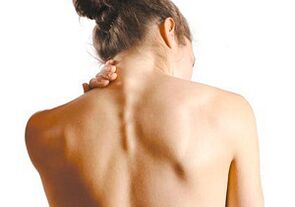 ako sa prejavuje krčka osteochondrózy